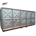 Stainless steel water tank panel water storage tank